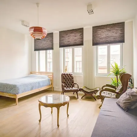 The Bright Stone Lodge. Heart Of Anvers Extérieur photo