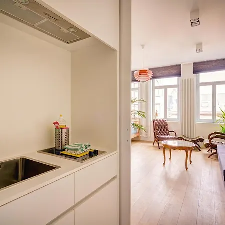 The Bright Stone Lodge. Heart Of Anvers Extérieur photo