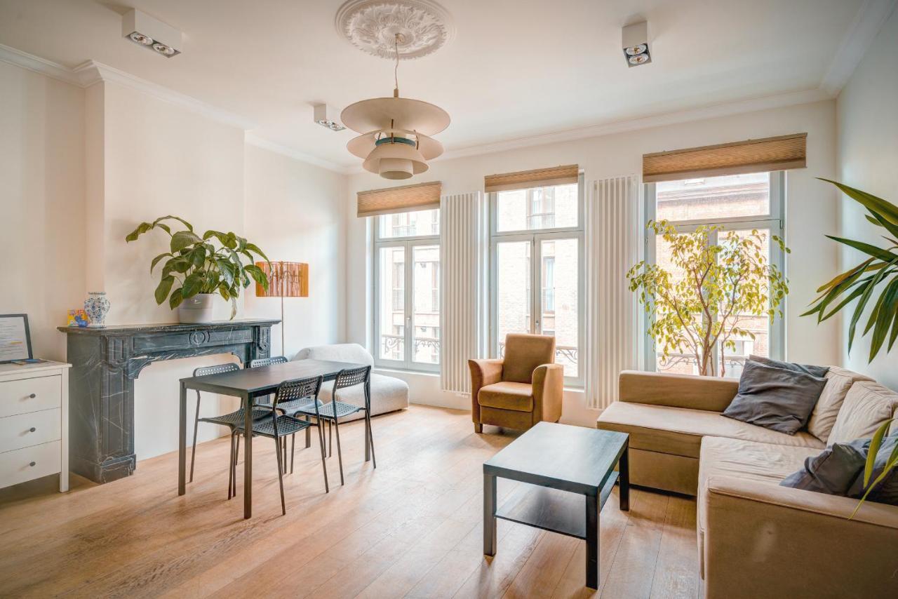 The Bright Stone Lodge. Heart Of Appartement *
