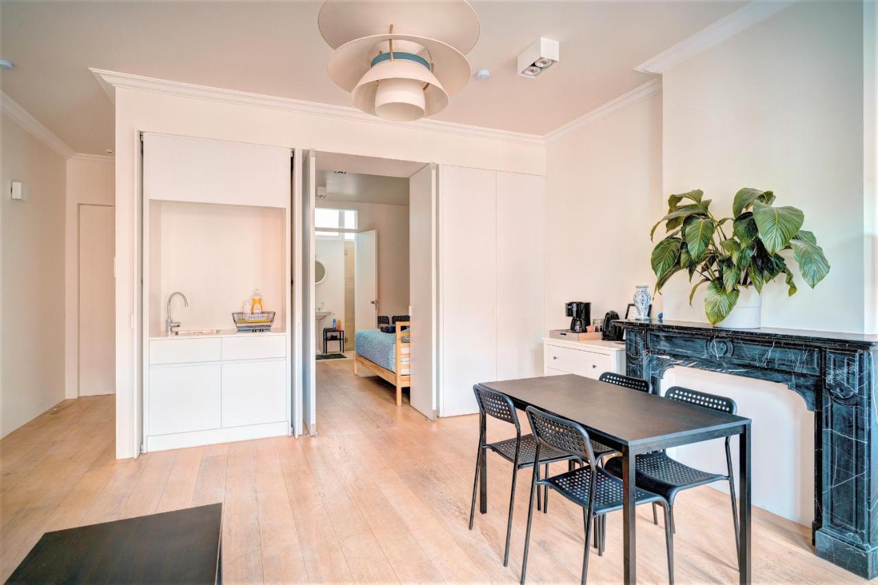 Appartement The Bright Stone Lodge. Heart Of