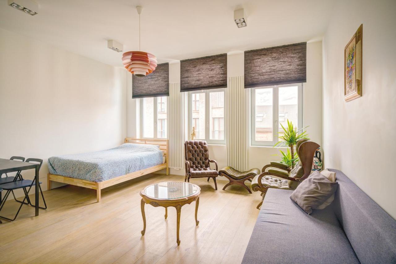 The Bright Stone Lodge. Heart Of * Anvers