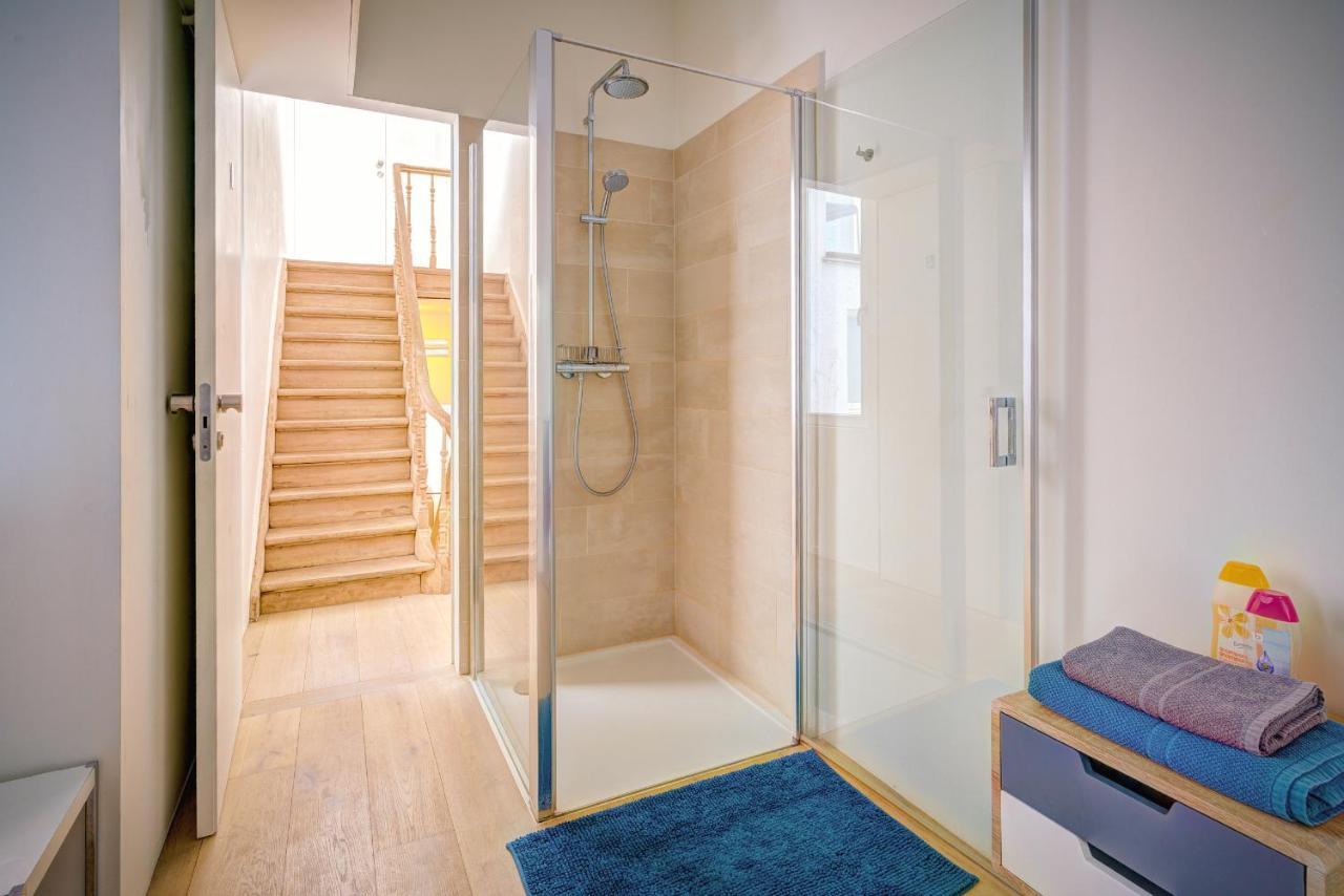 The Bright Stone Lodge. Heart Of Appartement Anvers