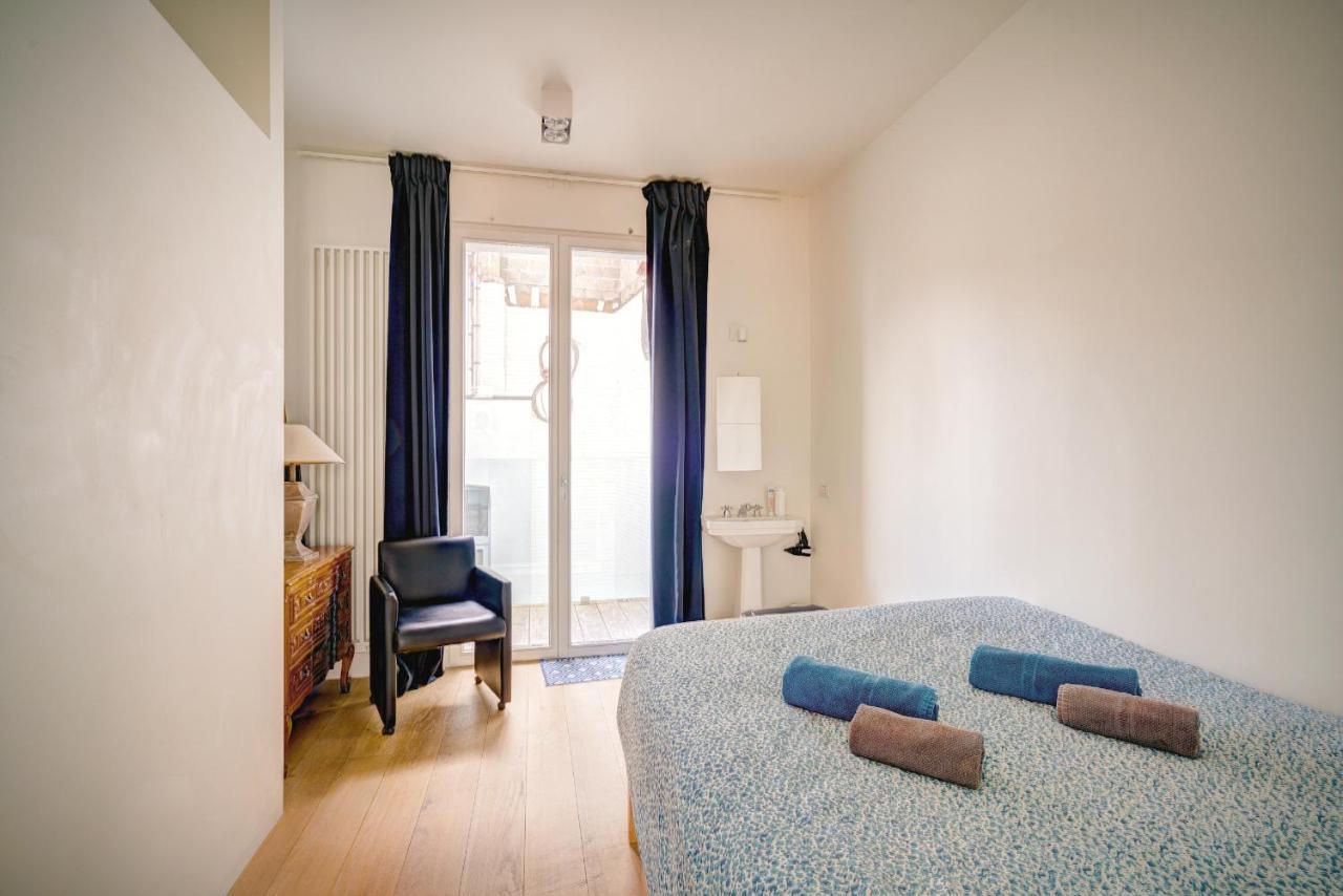 The Bright Stone Lodge. Heart Of Appartement Anvers