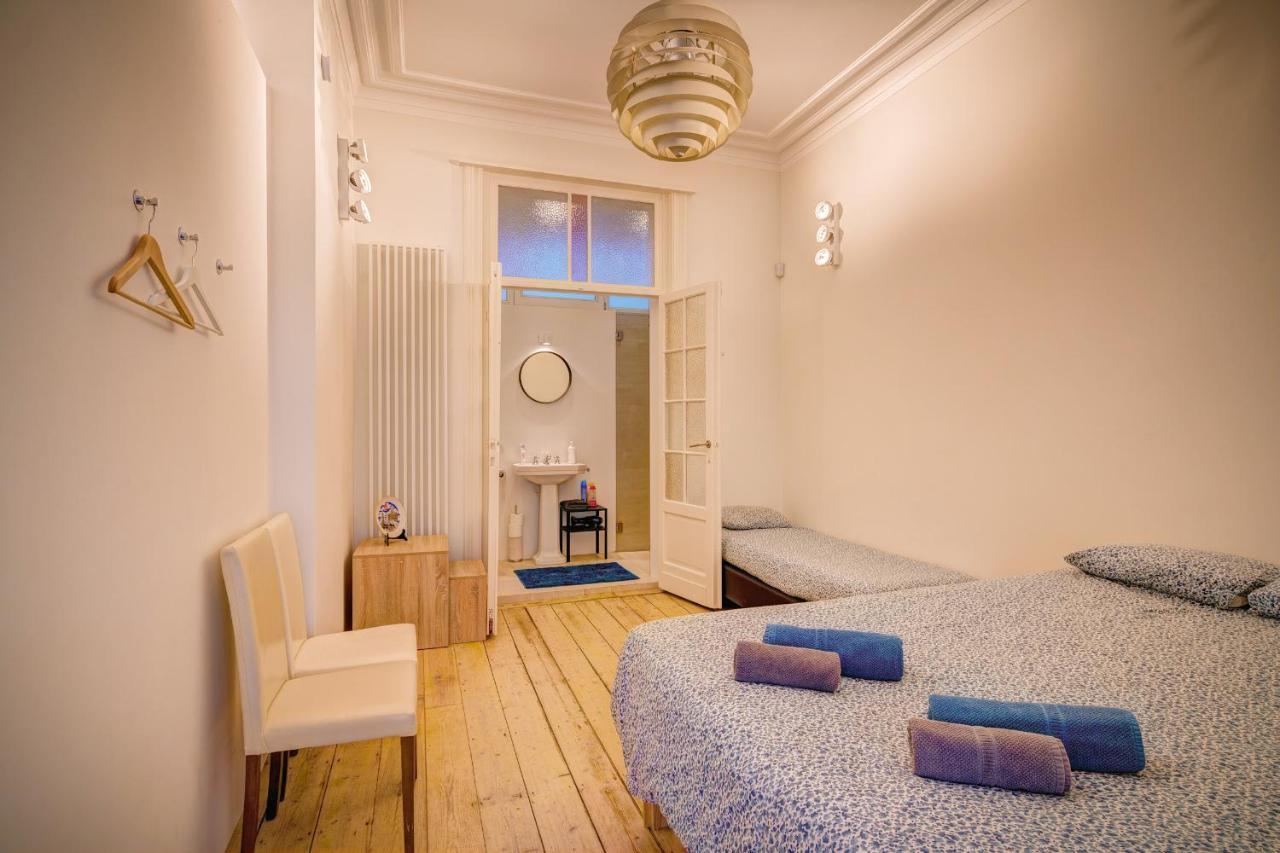 The Bright Stone Lodge. Heart Of Appartement *