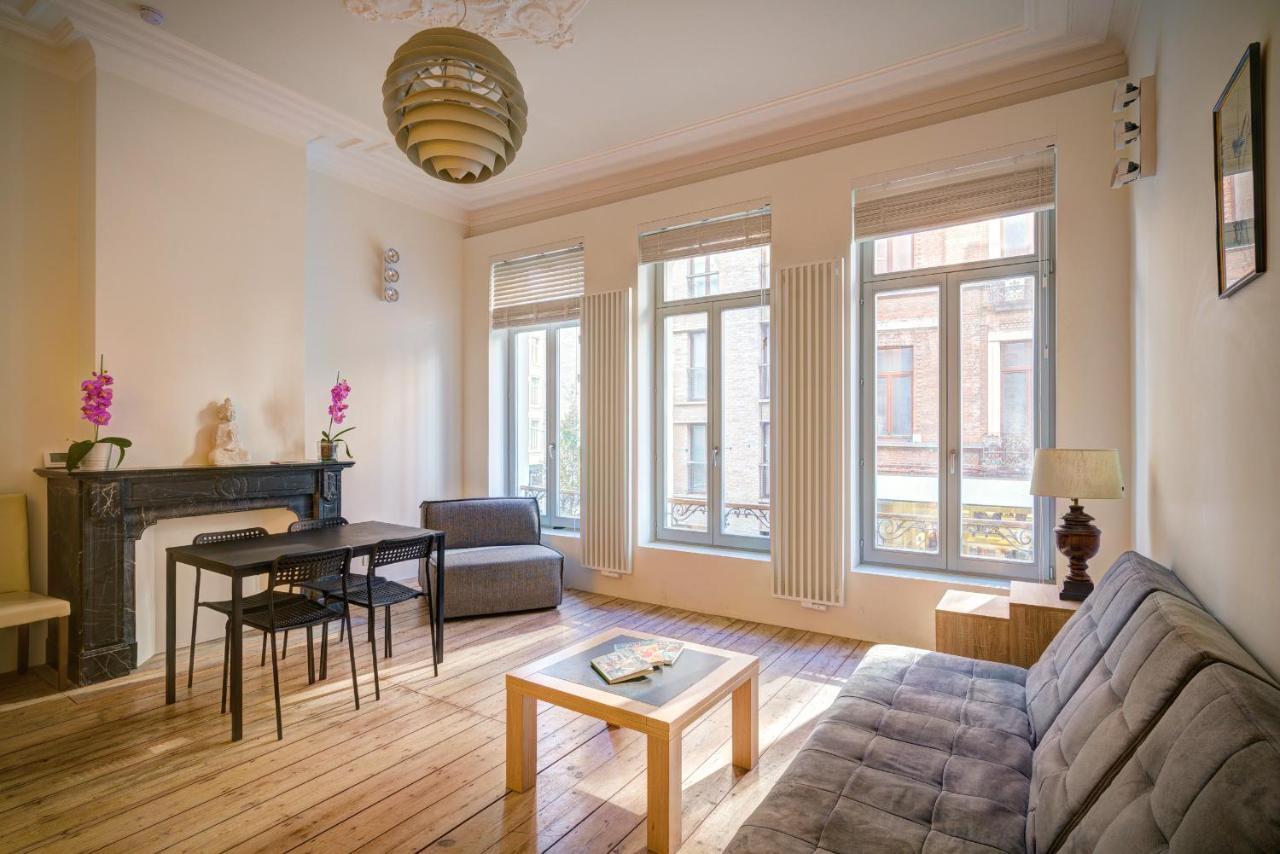 Appartement The Bright Stone Lodge. Heart Of *