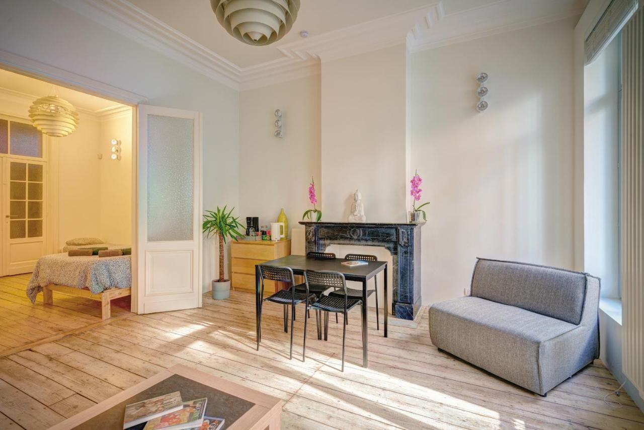 Appartement The Bright Stone Lodge. Heart Of