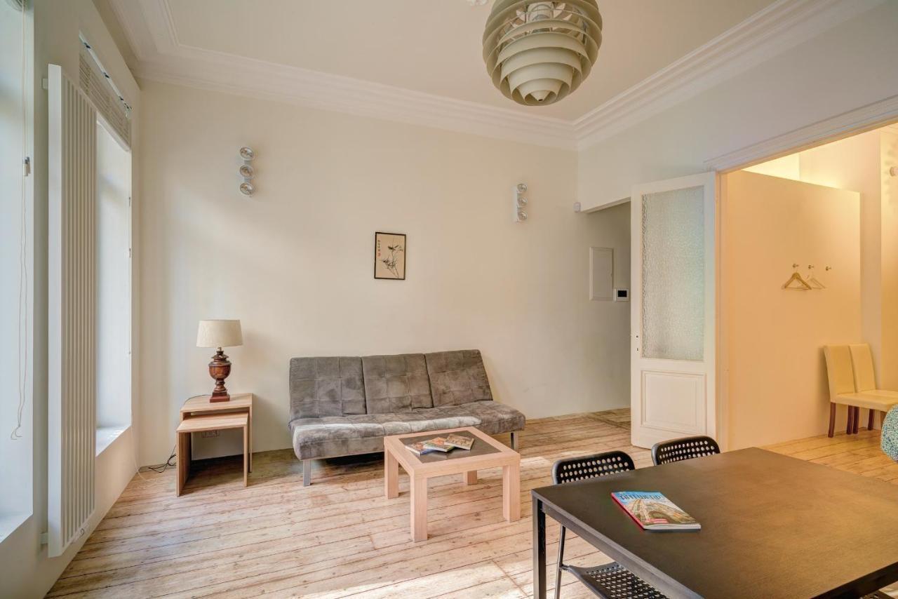 The Bright Stone Lodge. Heart Of Appartement *